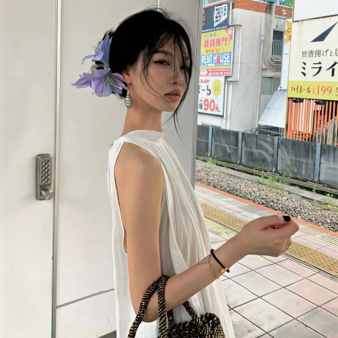 缓坡上的夏天